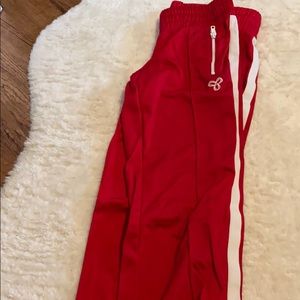 Vintage TNA track Pants